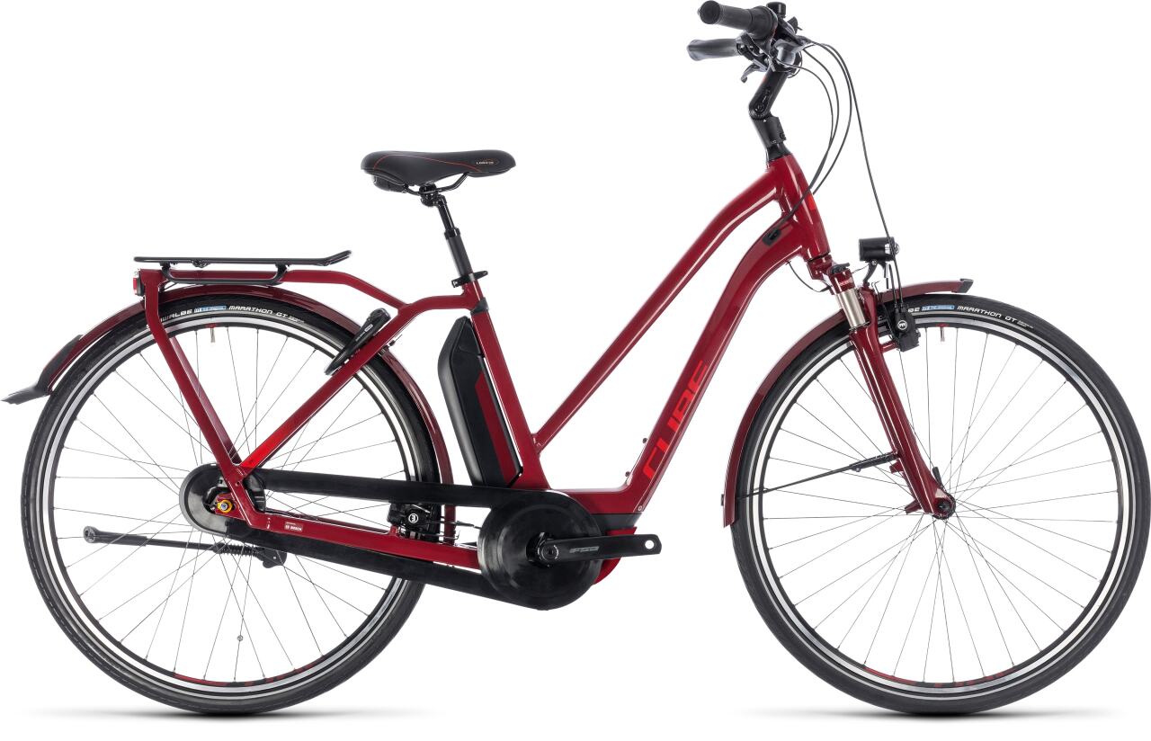 

Town Hybrid Pro 500 Lady (2018)