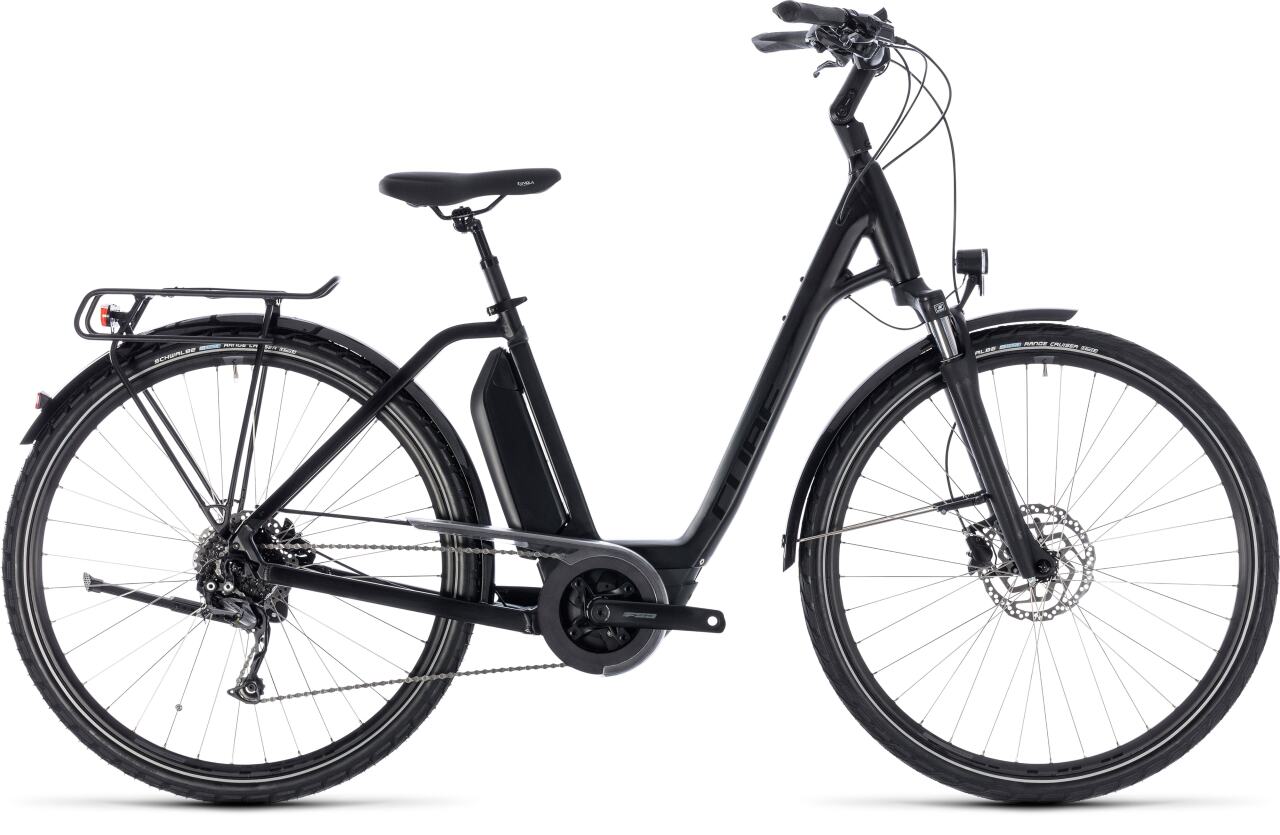

Town Hybrid Sport 400 Easy Entry (2018)