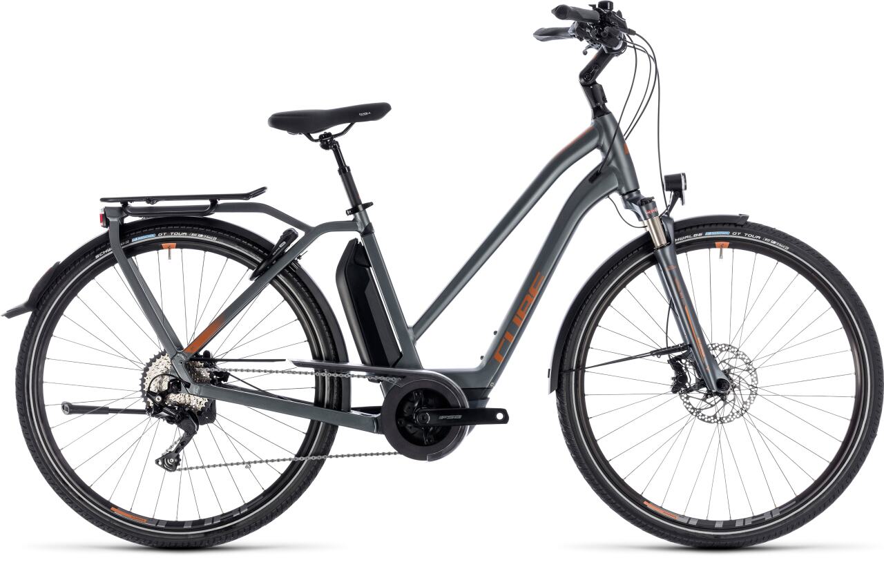 

Town Hybrid Sport Pro 400 Lady (2018)