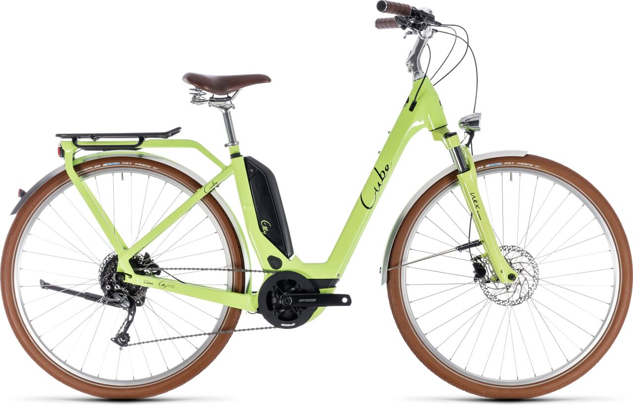 

Elly Ride Hybrid 500 (2018)