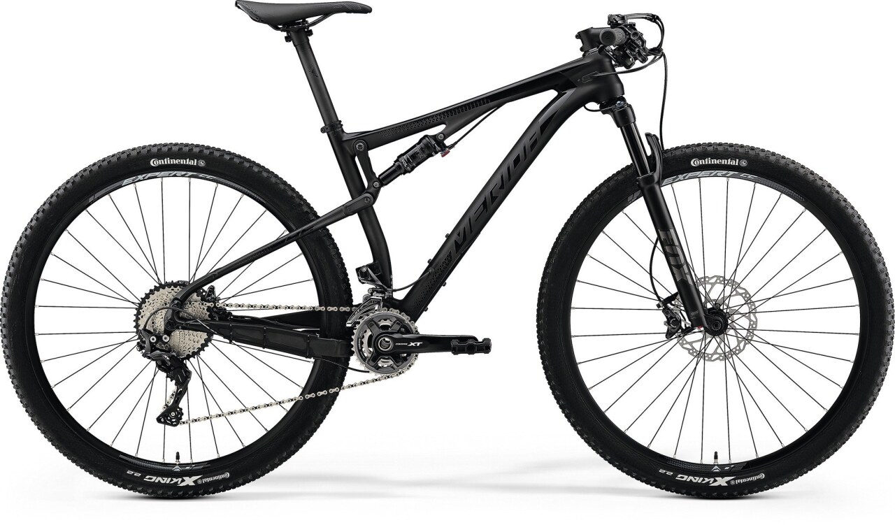 

NINETY-SIX XT 29 (2018)