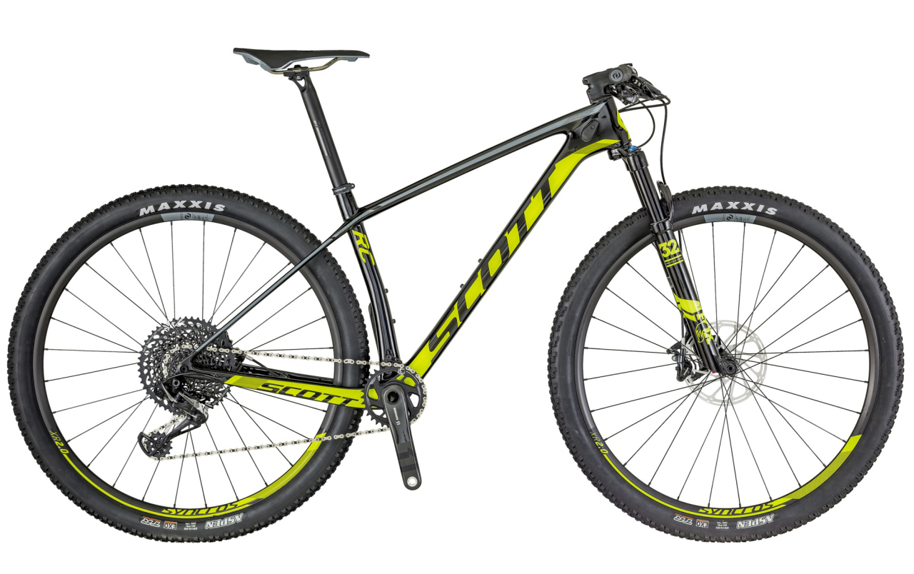 

Scale RC 900 Pro (2018)