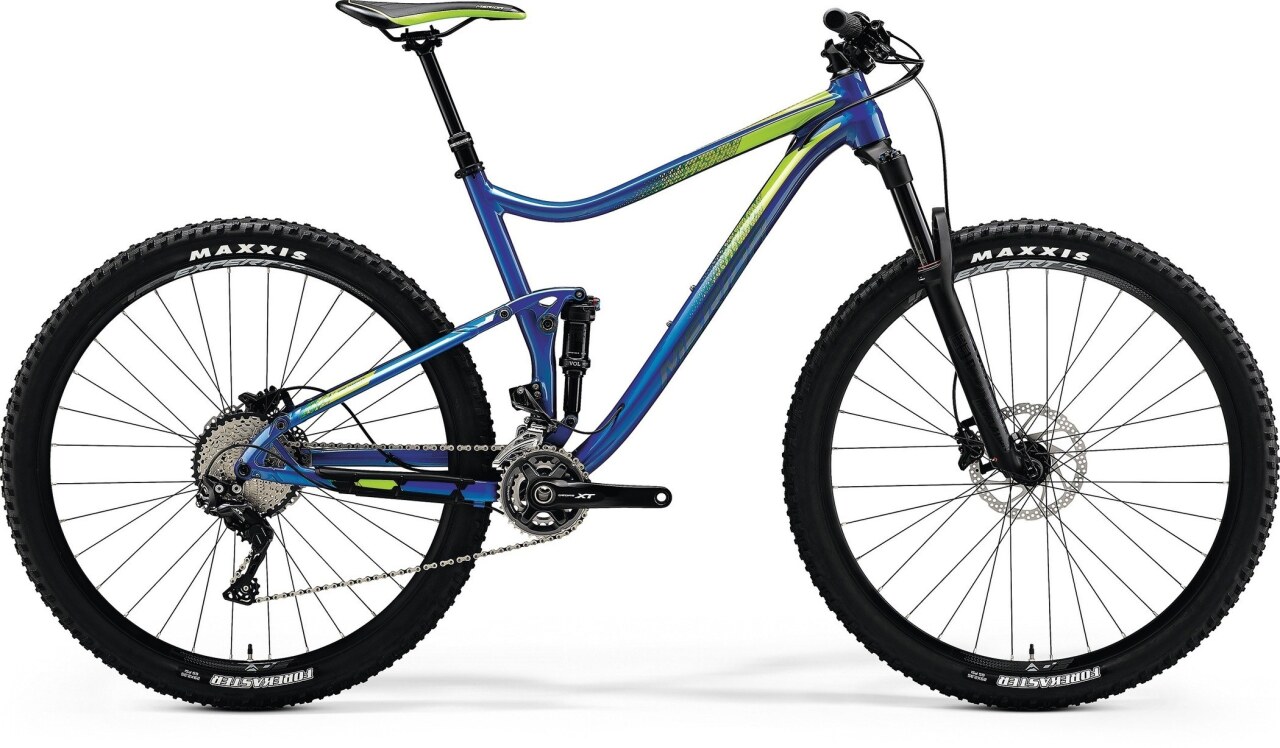 

ONE-TWENTY XT-EDITION 27.5 (2018)