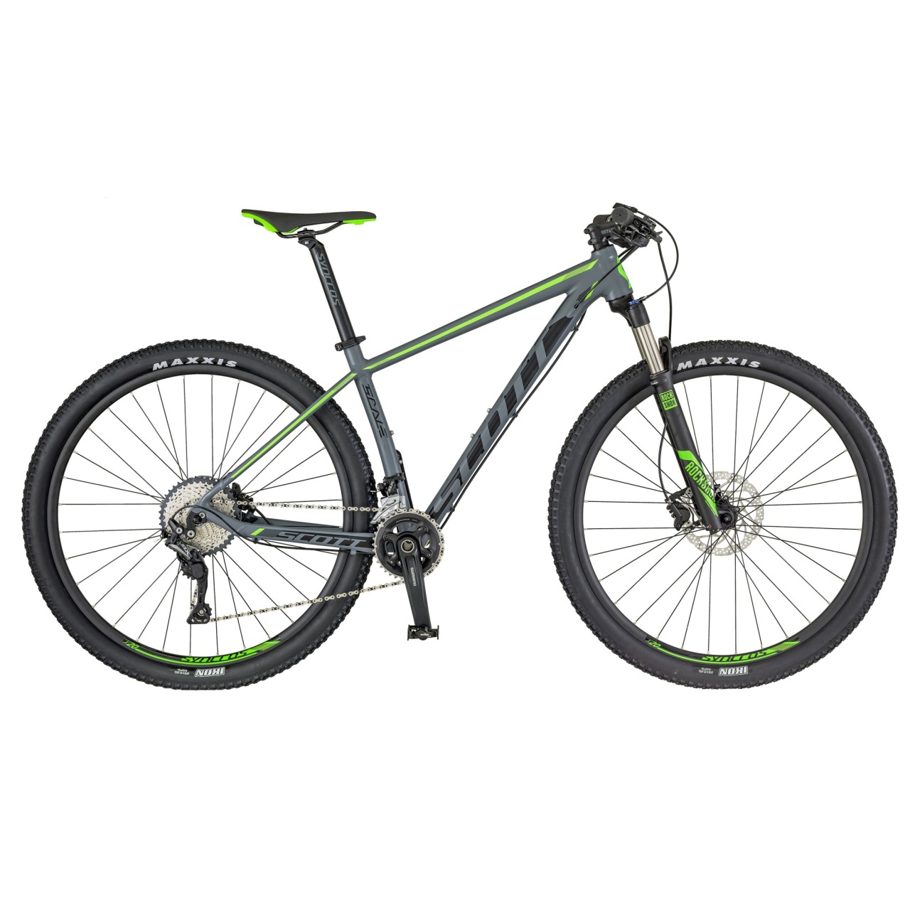 

Scale 960 (2018)