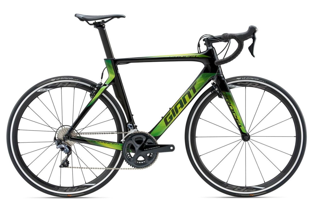 

Propel Advanced 1 (2018)