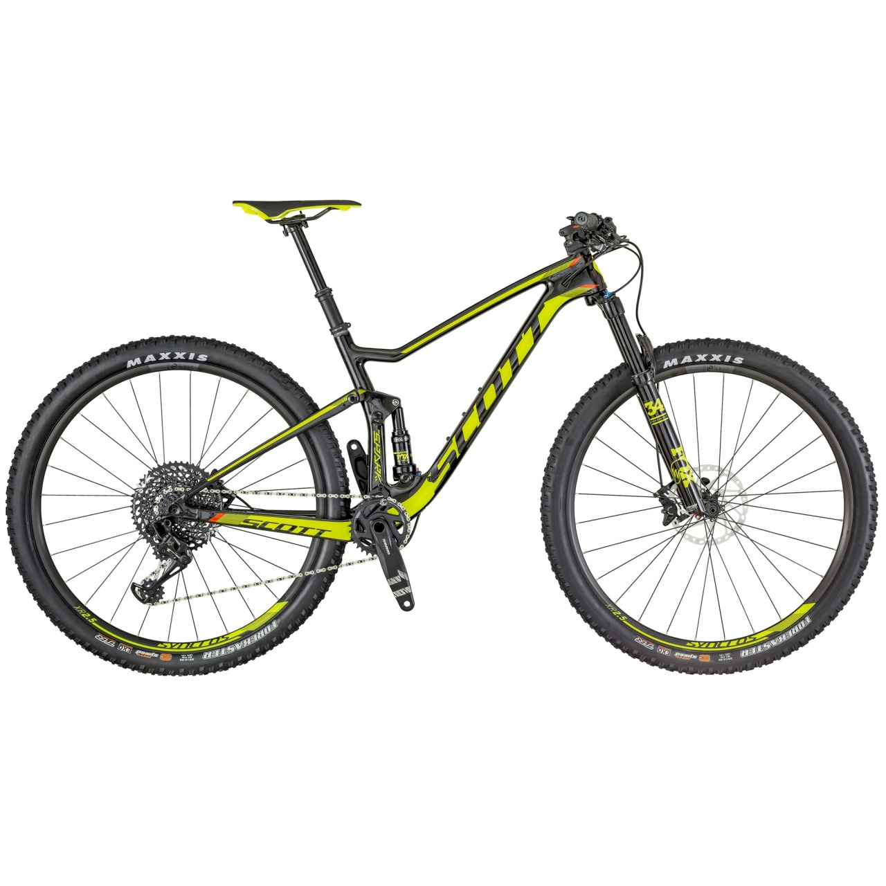 

Spark 920 (2018)
