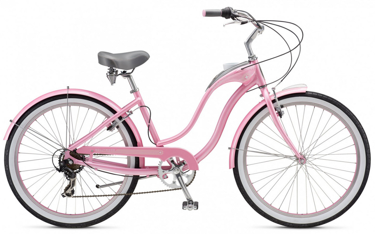 Велосипед Schwinn HOLLYWOOD (2016) велосипед schwinn tornado 2016