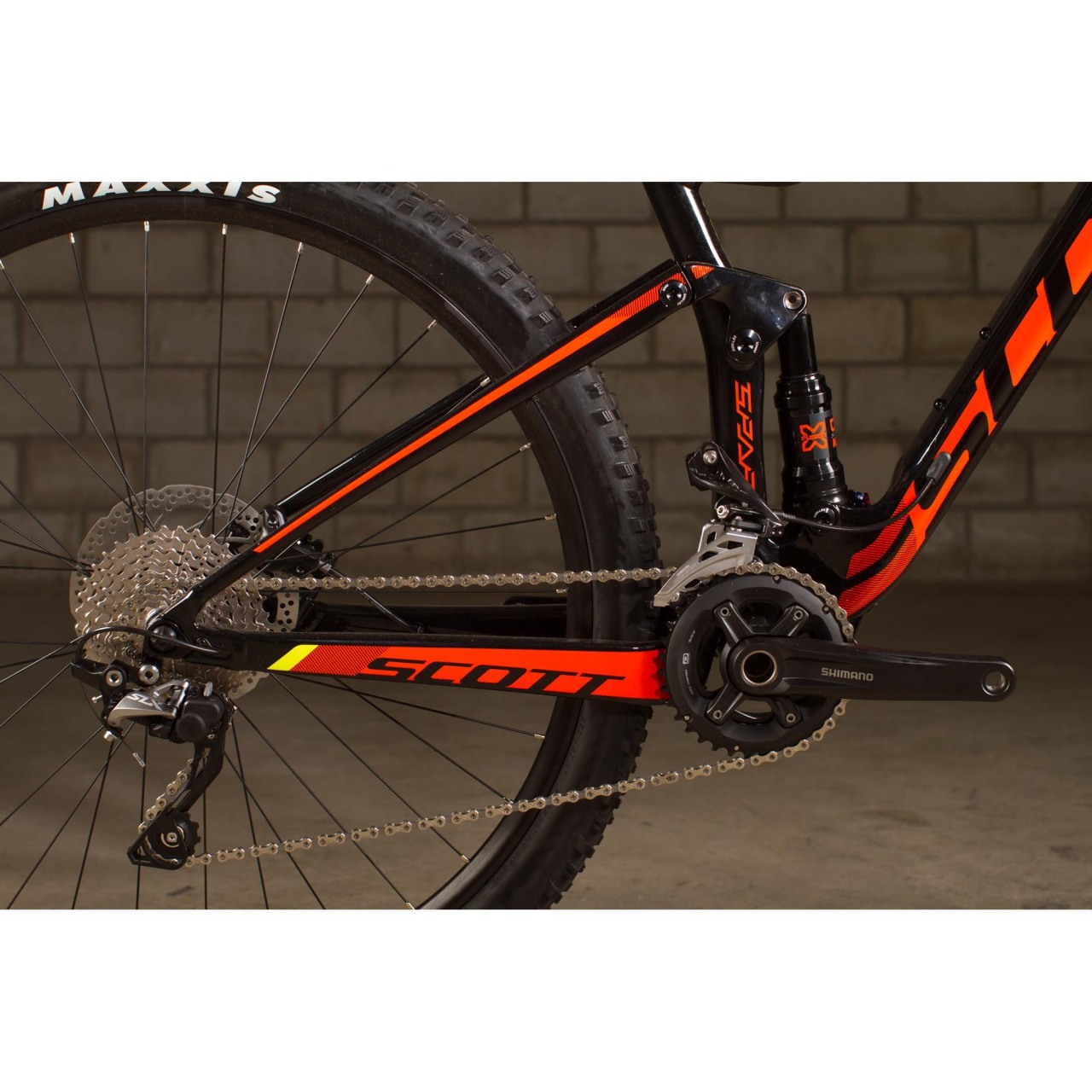 scott 960 spark 2018