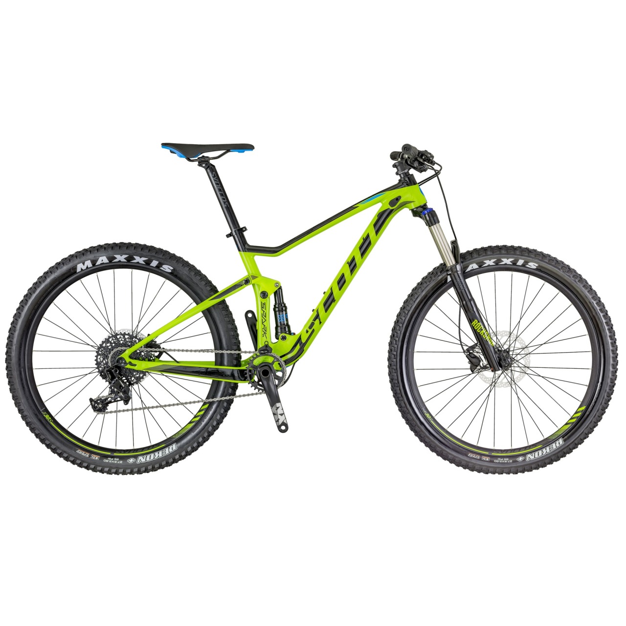 

Spark 740 (2018)
