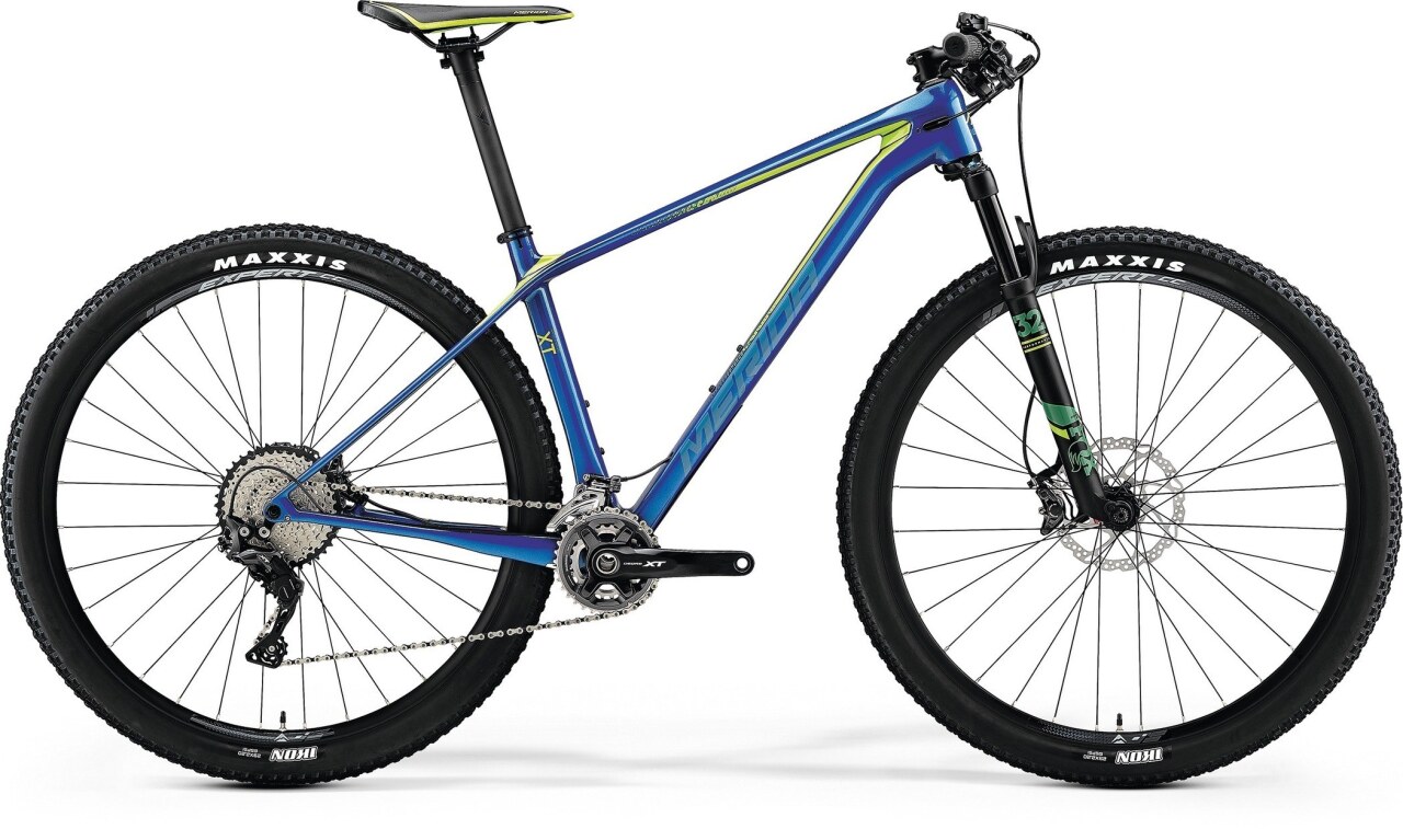 

BIG.NINE XT (2018)