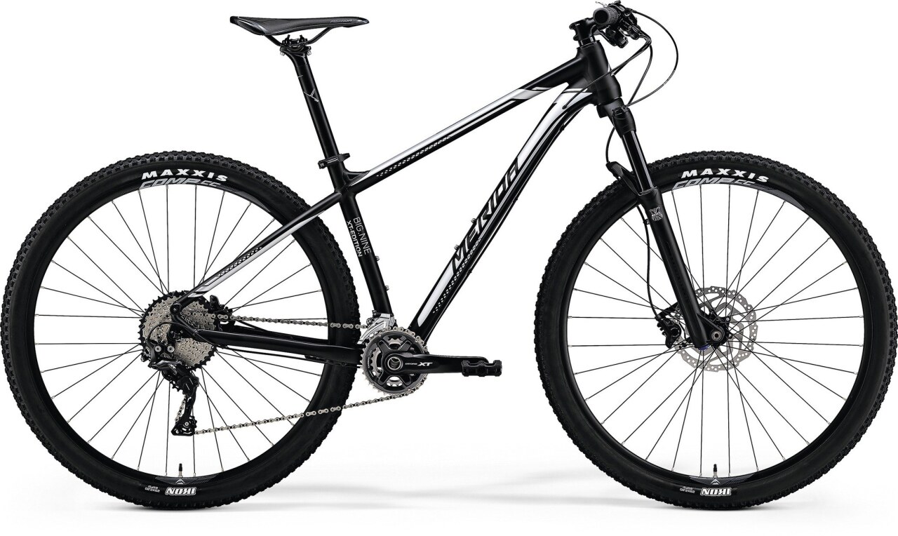 

BIG.NINE XT-EDITION (2018)