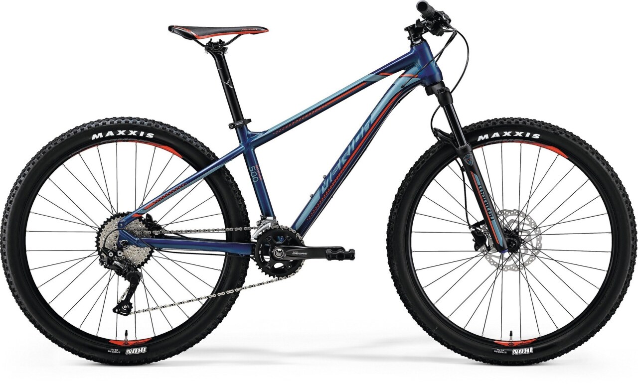 

BIG.SEVEN 500 (2018)