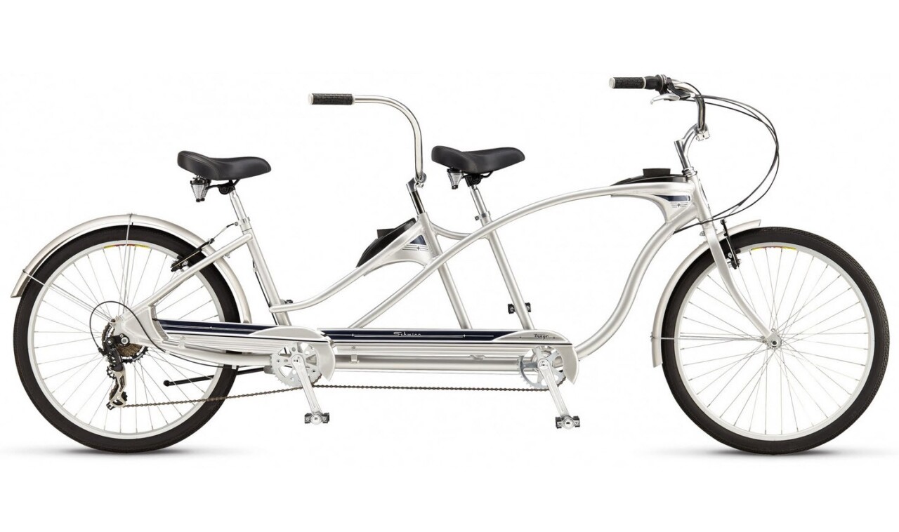 Велосипед Schwinn TANGO TANDEM (2016) велосипед schwinn tornado 2016