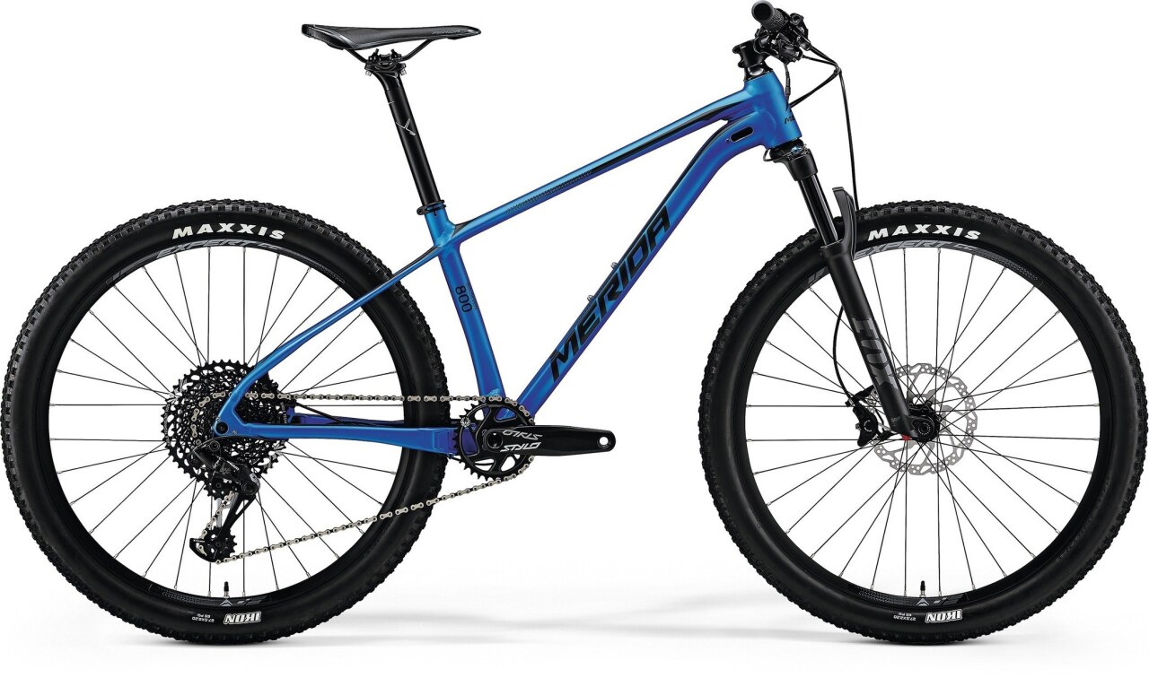 

BIG.SEVEN 800 (2018)