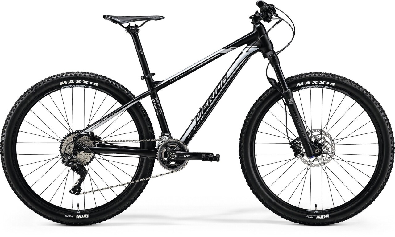 

BIG.SEVEN XT-EDITION (2018)