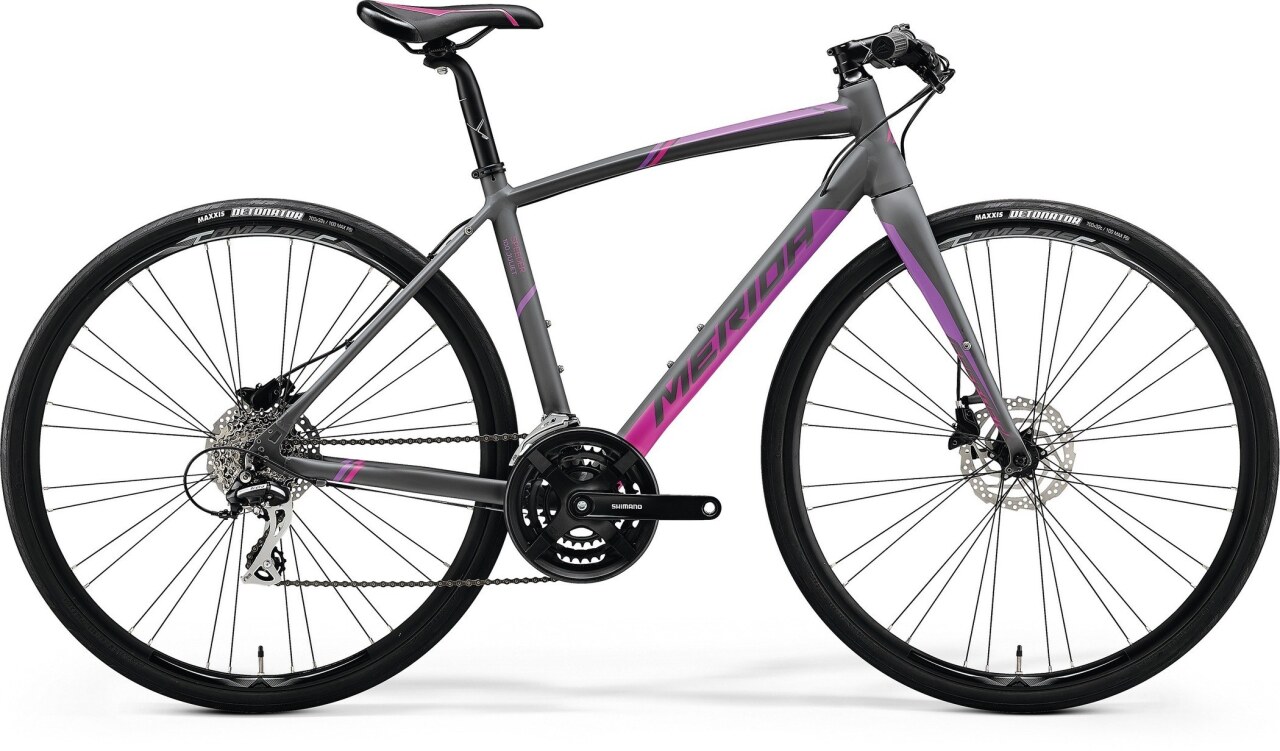 

SPEEDER 100 JULIET (2018)