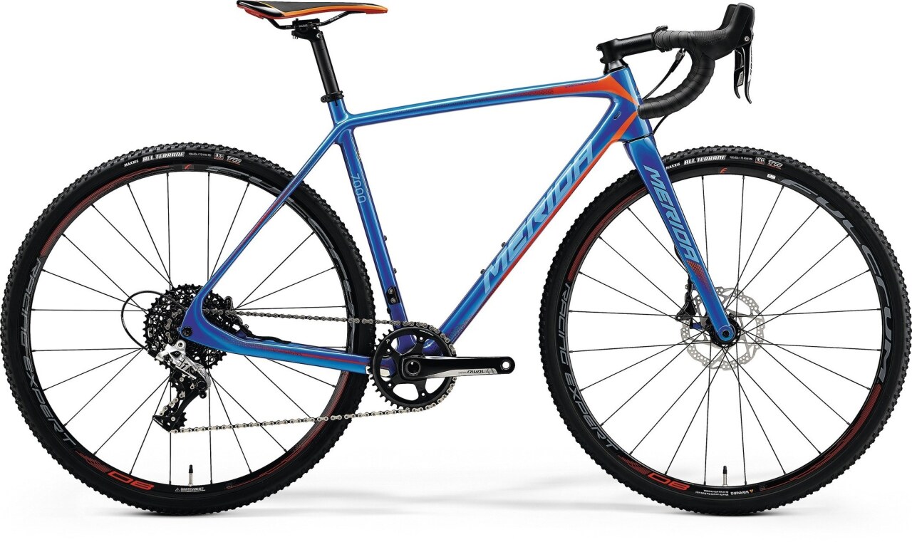 

CYCLO CROSS 7000 (2018)