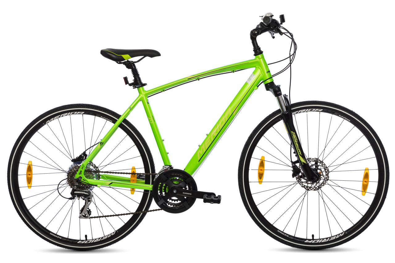 

CROSSWAY 20-D (2018)