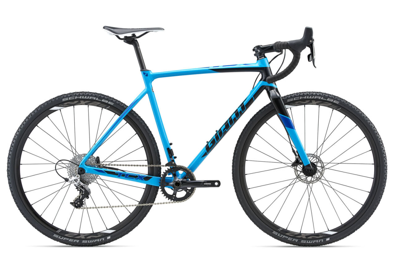 

TCX SLR 1 (2018)