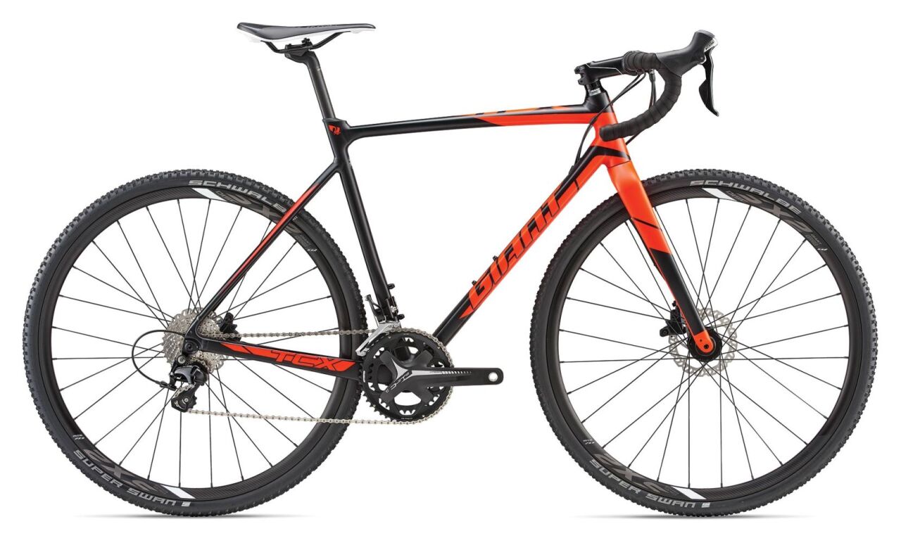 

TCX SLR 2 (2018)