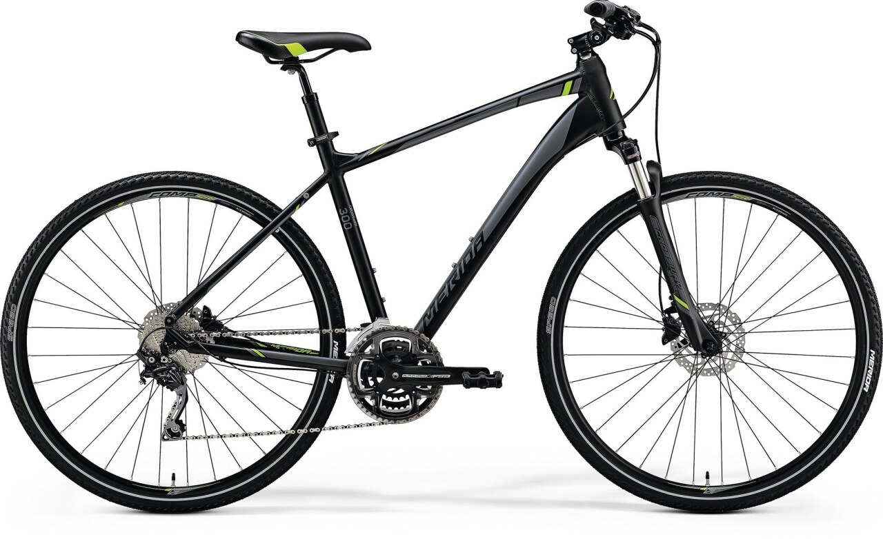 

CROSSWAY 300 (2018)