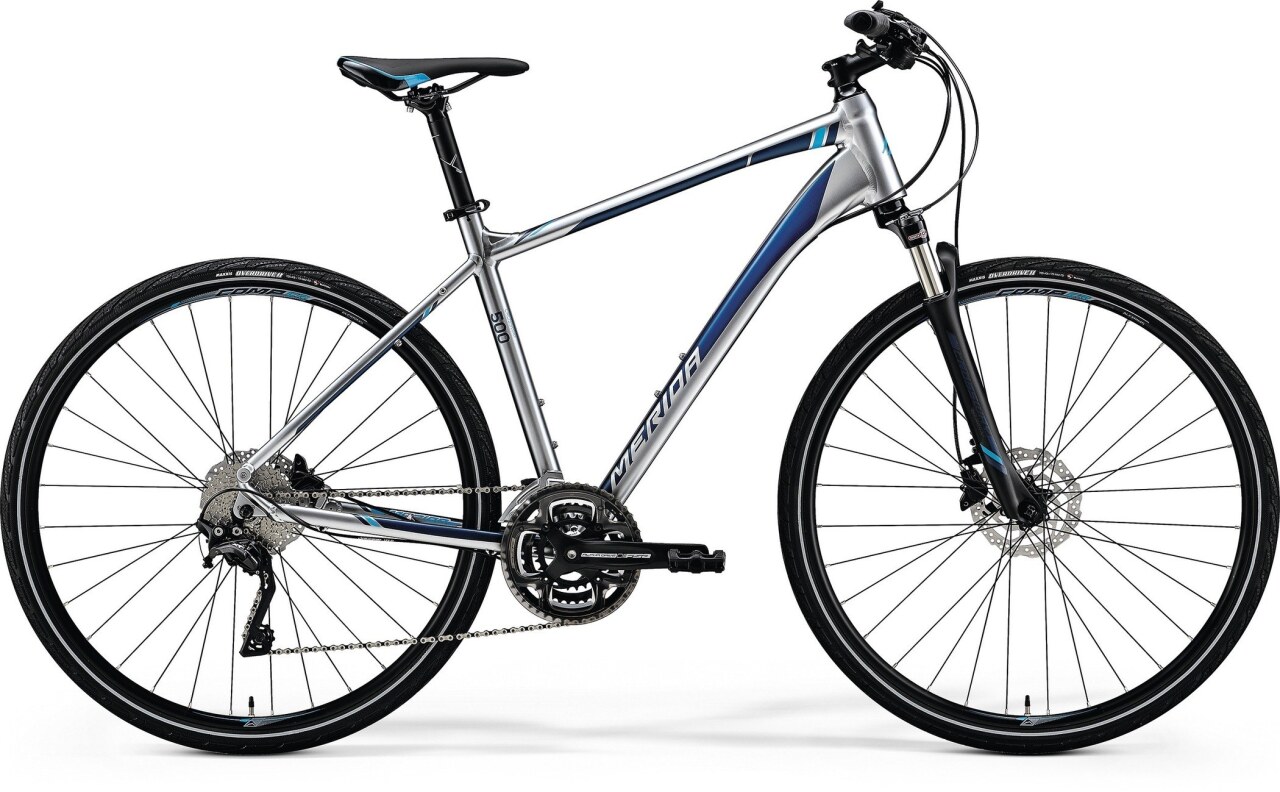 

CROSSWAY 500 (2018)