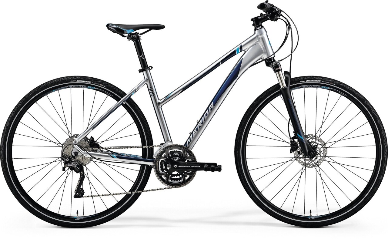 

CROSSWAY 500 LADY (2018)