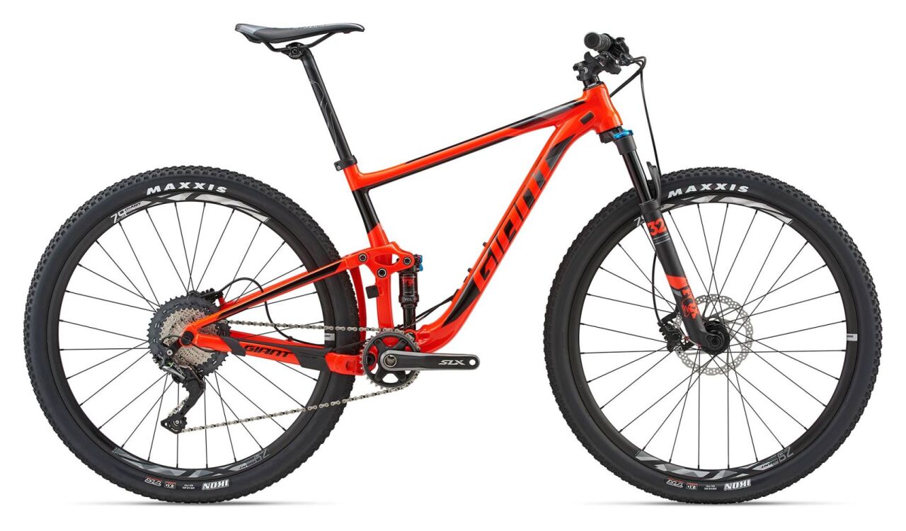 

Anthem 29er 2 (2018)
