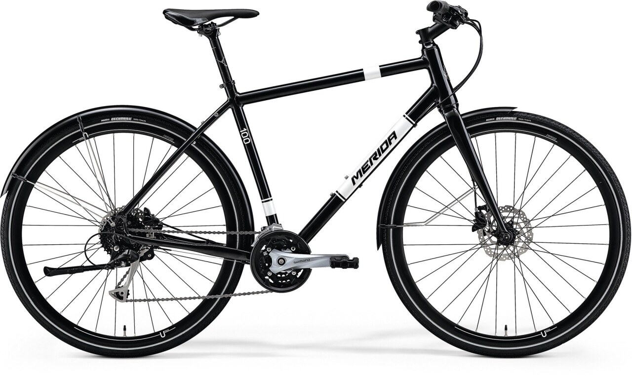 

CROSSWAY URBAN 100 (2018)