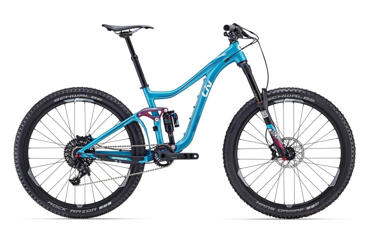 

Intrigue SX (2016)