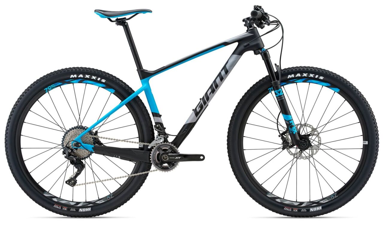 

XTC Advanced 29er 1.5 GE (2018)