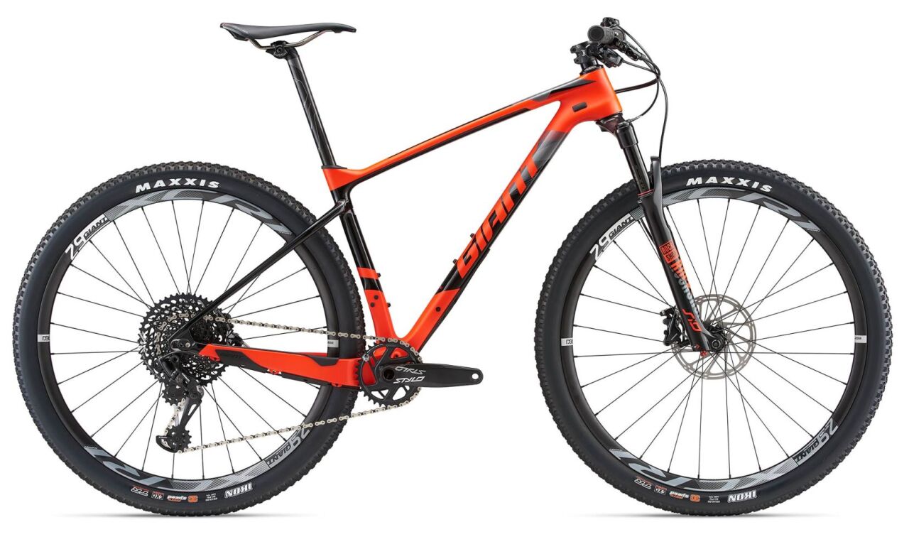 

XTC Advanced 29er 1 (2018)