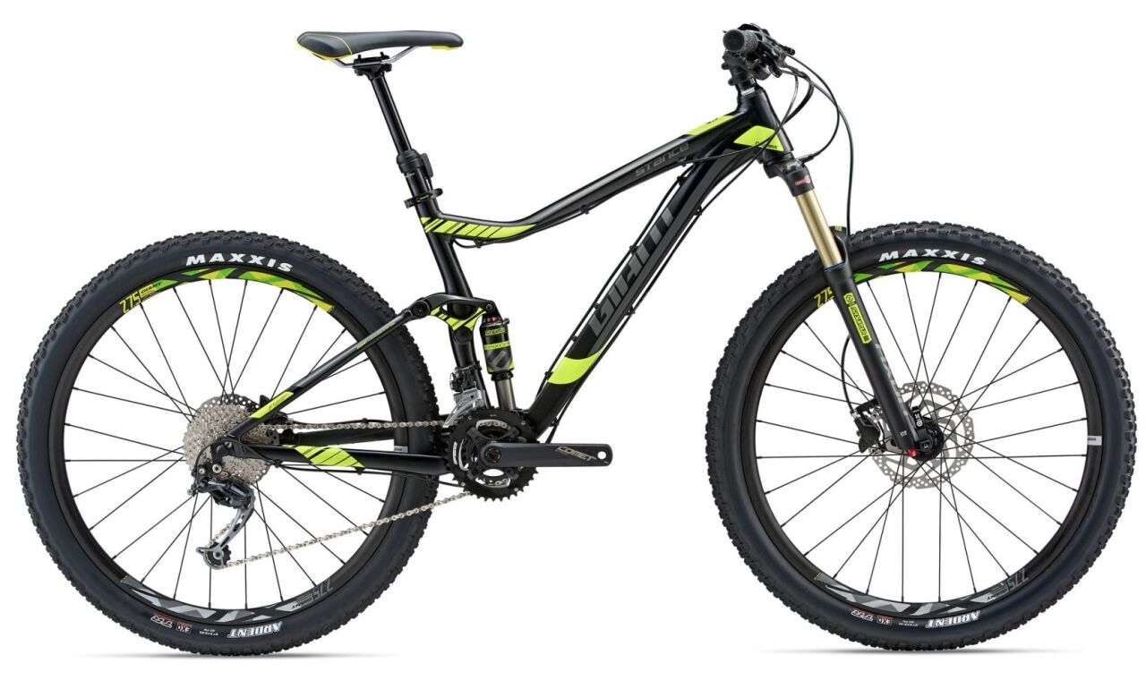 

Stance 2 (2018)