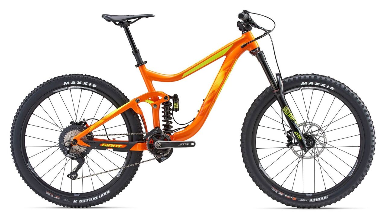 

Reign SX (2018)