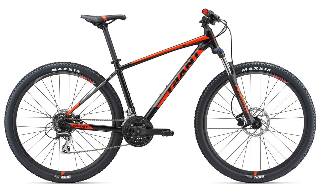 

Talon 29er 3 (2018)