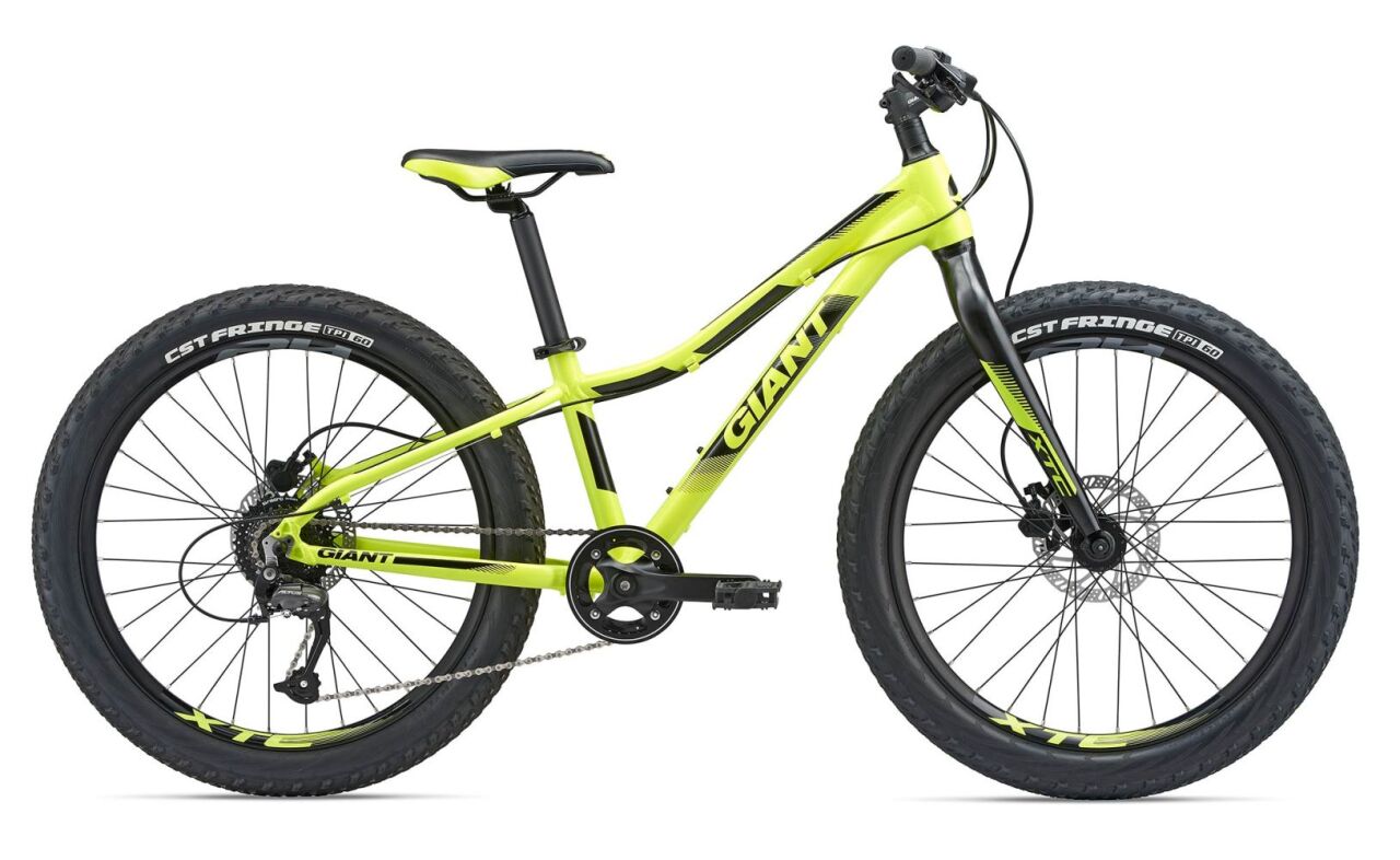 

XTC Jr 24+ (2018)