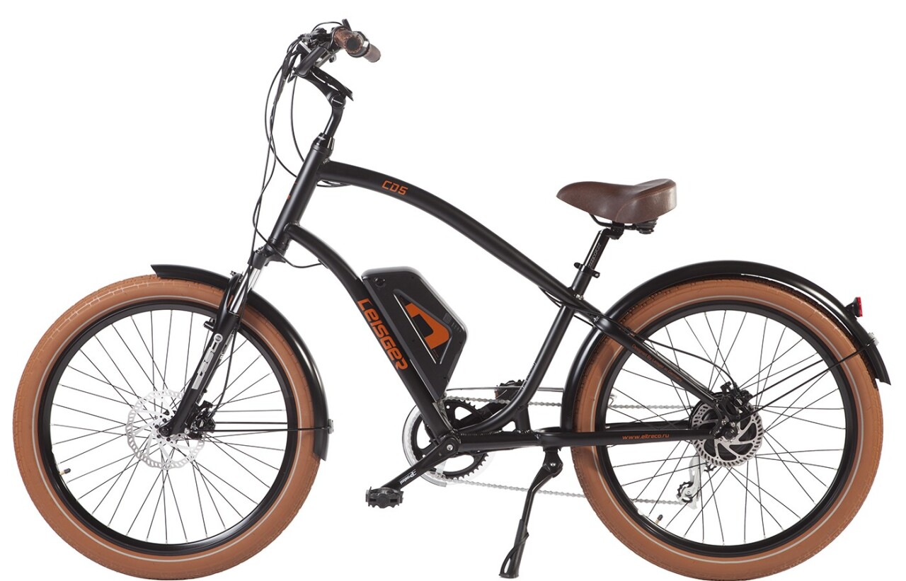

CD5 Cruiser (2017)