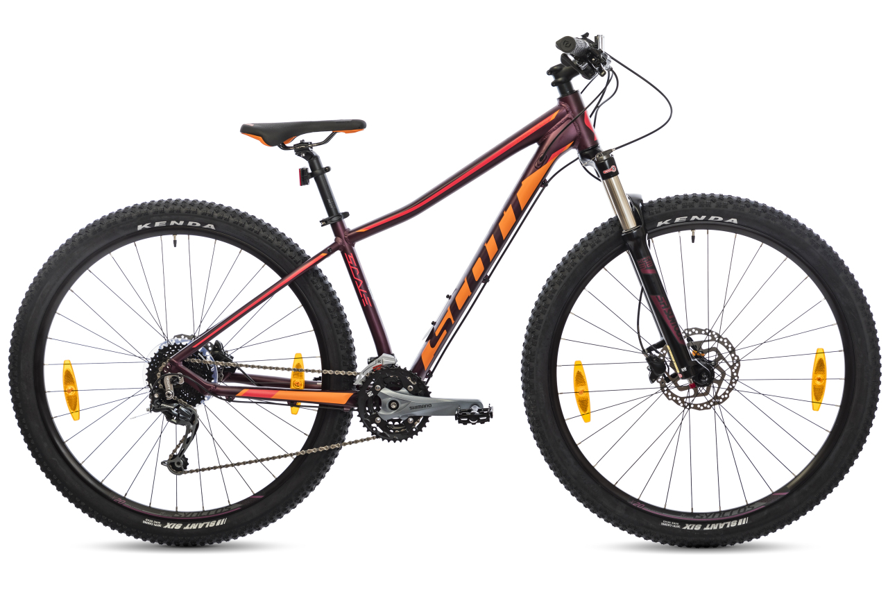 Велосипед Scott Contessa Scale 40 (2018) велосипед scott scale 700 premium 2015