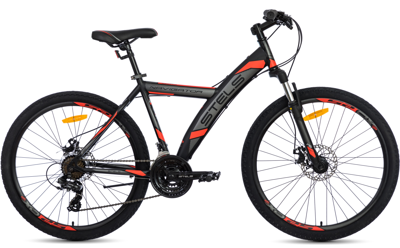 Велосипед Stels Navigator 550 MD V010 (2018) запчасть stels vp 550 9 16