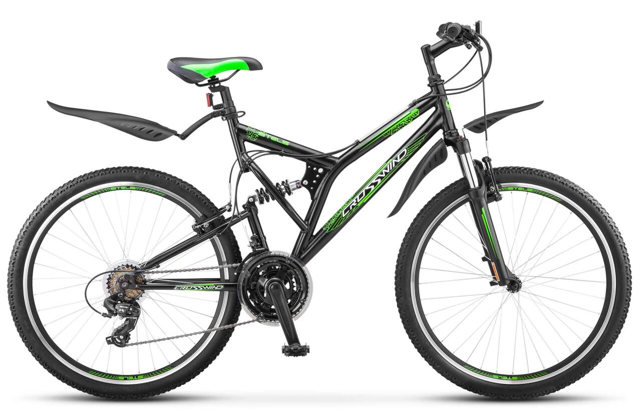 

Crosswind V 21-Sp Z010 (2018)