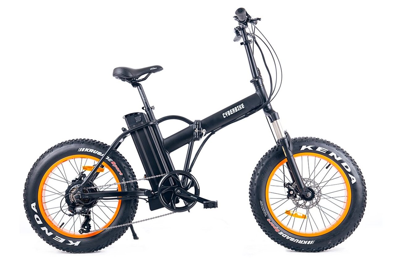 

Cyberbike FAT 350W (2017)