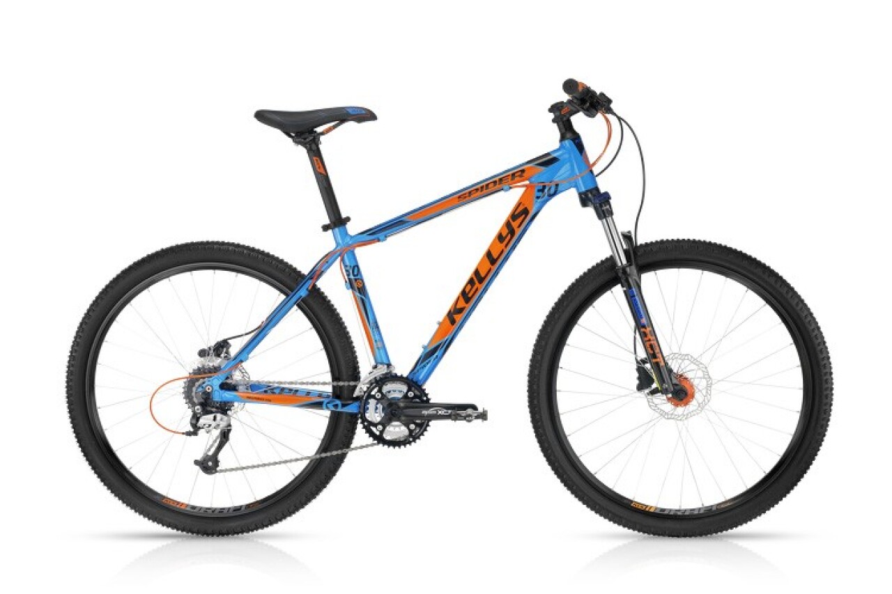

SPIDER 30 (2016)