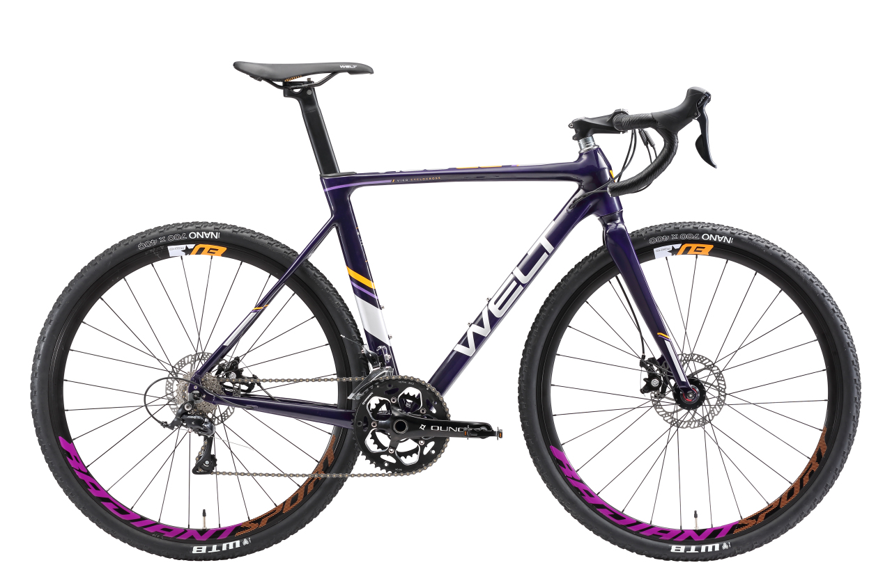 

VIGO CCross (2018)