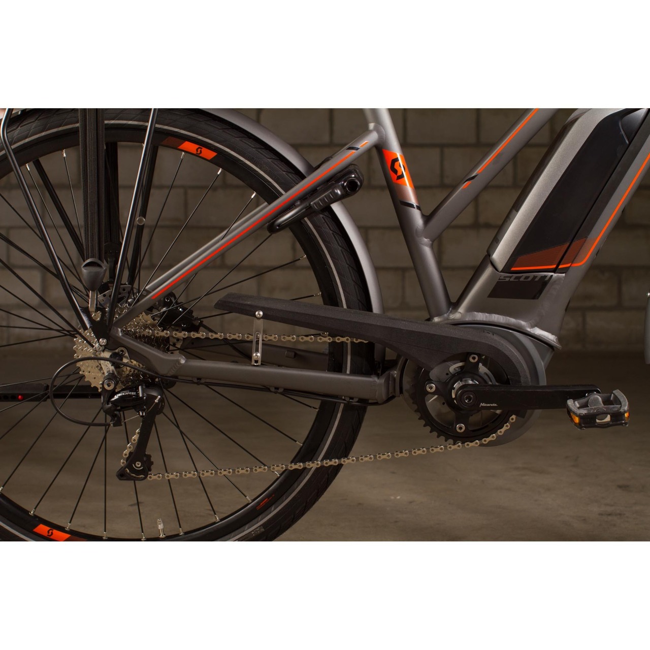 scott e sub tour lady 2018