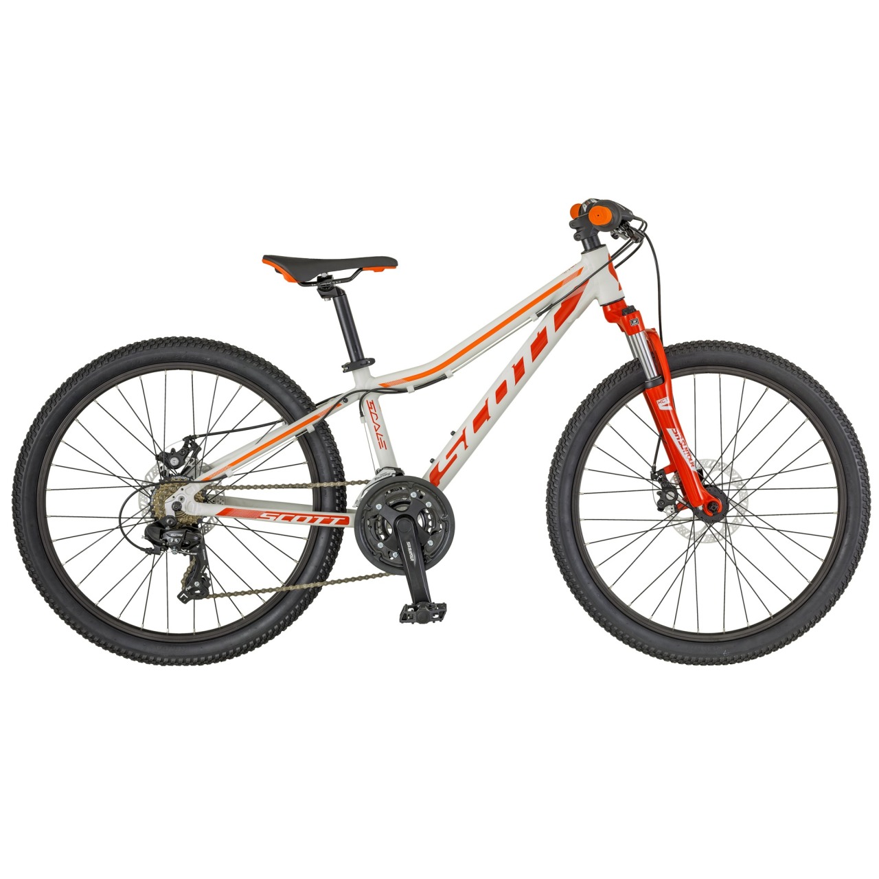 

Scale JR 24 disc (2018)
