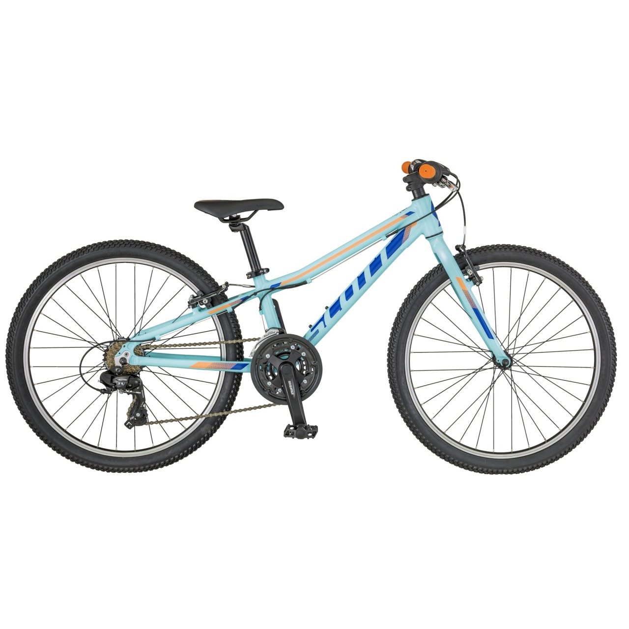 

Contessa JR 24 rigid fork (2018)
