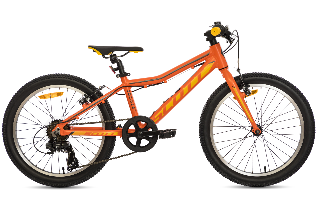 

Scale JR 20 rigid fork (2018)