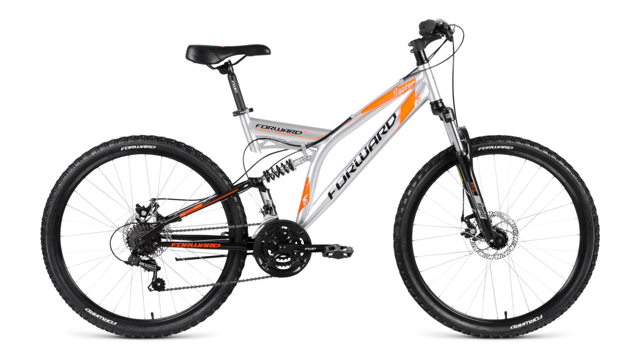 

Raptor 26 2.0 disc (2018)