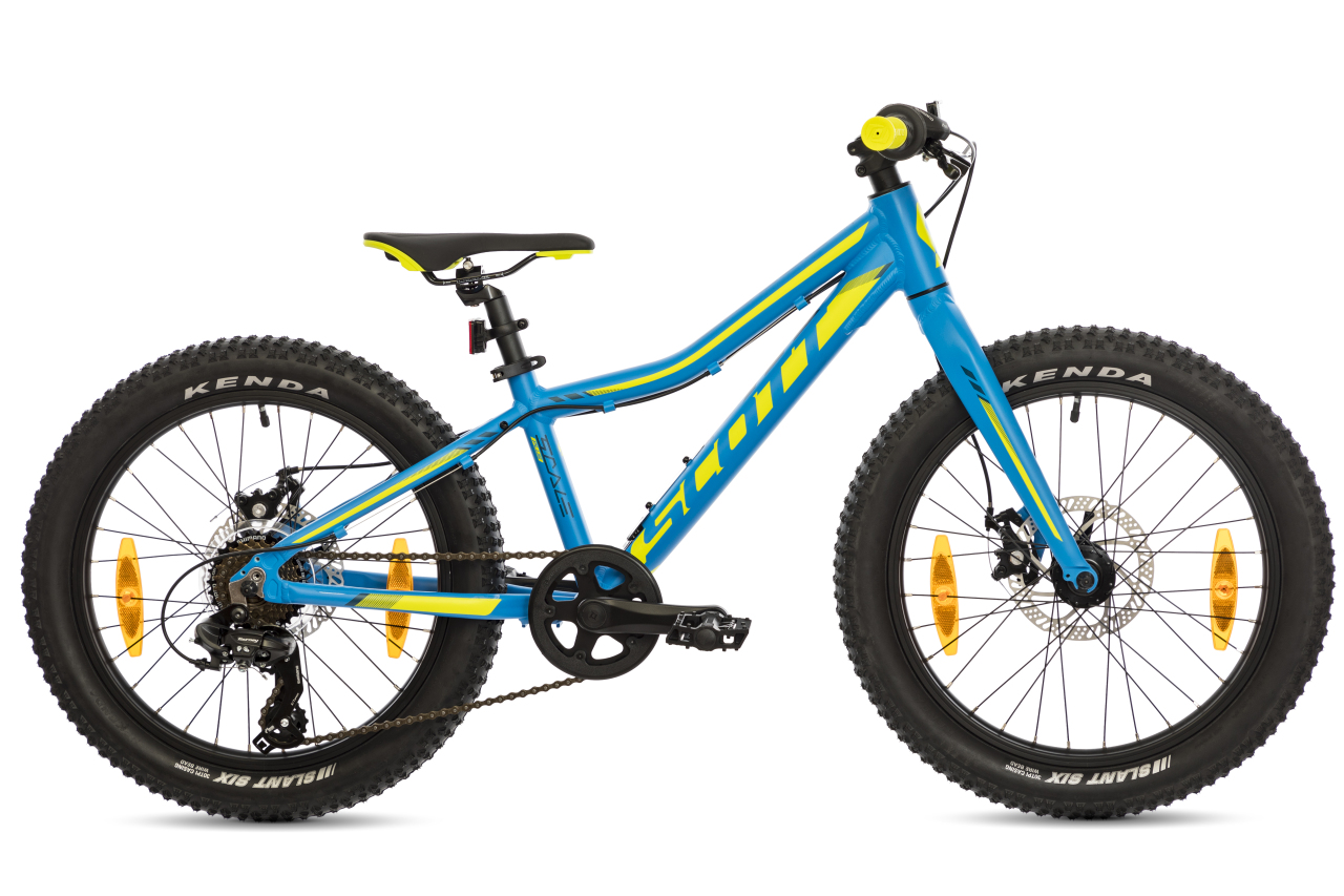 

Scale JR 20 Plus (2018)