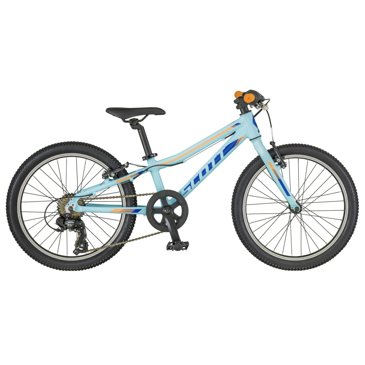 

Contessa JR 20 rigid fork (2018)